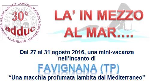 Favignana